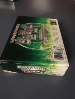 FACTORY SEALED-YuGiOh TCG: Duelist's Advance Booster Box-4 Packs-FAST SHIPPING - Image 2