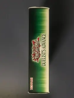 FACTORY SEALED-YuGiOh TCG: Duelist's Advance Booster Box-4 Packs-FAST SHIPPING - Image 3