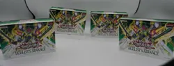 FACTORY SEALED-YuGiOh TCG: Duelist's Advance Booster Box-4 Packs-FAST SHIPPING - Image 1
