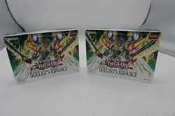 FACTORY SEALED-YuGiOh TCG: Duelist's Advance Booster Box-4 Packs-FAST SHIPPING - Image 2
