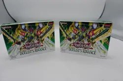FACTORY SEALED-YuGiOh TCG: Duelist's Advance Booster Box-4 Packs-FAST SHIPPING - Image 3