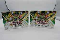 FACTORY SEALED-YuGiOh TCG: Duelist's Advance Booster Box-4 Packs-FAST SHIPPING - Image 5