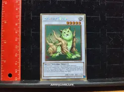 Yugioh x1 Naturia Beast Duel Terminal Ultra Rare Holo TCG - Image 1