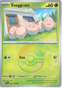 Pokemon - Prismatic Evolutions - Poke Ball Holo Cards - Scarlet & Violet Singles - Image 2