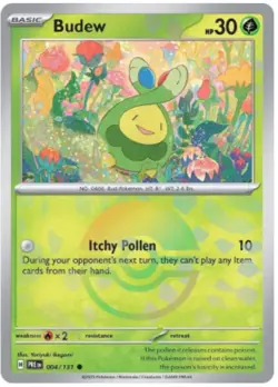Pokemon - Prismatic Evolutions - Poke Ball Holo Cards - Scarlet & Violet Singles - Image 5