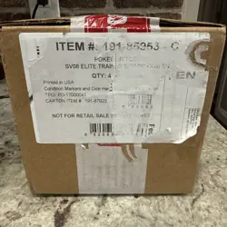 Pokemon TCG S&V Surging Sparks Sealed Pokemon Center ETB Case (4 ETBs) - Image 1