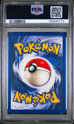 Staryu 65/102 - Shadowless - Base Set WoTC English Pokemon - PSA 8 NM MINT - Image 2
