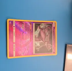 Mewtwo 75/214 - Unbroken Bonds SM Reverse Holo LP Pokemon TCG - Image 1
