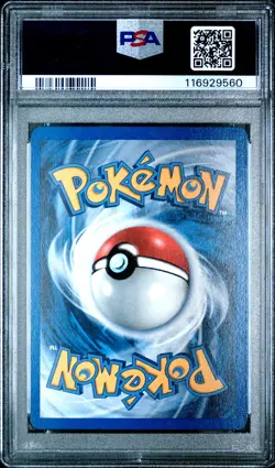 2001 POKEMON NEO DISCOVERY #15 URSARING-HOLO PSA 8 - Image 2