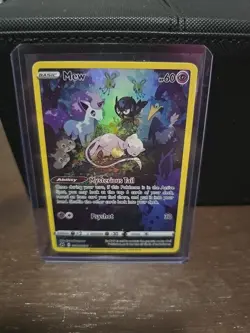 Pokemon TCG Trainer Gallery Lot of 4 Mew Gengar Snorlax Zekrom - Image 2