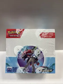 Pokemon Scarlet & Violet Journey Together Booster Box Sealed 36 Packs New - Image 1