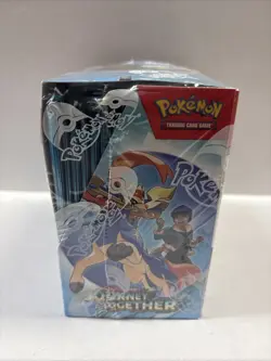 Pokemon Scarlet & Violet Journey Together Booster Box Sealed 36 Packs New - Image 2
