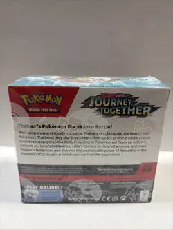 Pokemon Scarlet & Violet Journey Together Booster Box Sealed 36 Packs New - Image 3