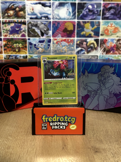 Venusaur 003/078 Holo Rare SWSH Pokemon GO Pokemon TCG NM/M - Image 1