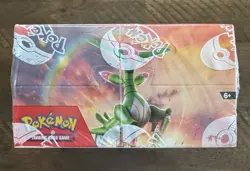 Pokemon TCG Temporal Forces Booster Box Factory Sealed Brand New - Image 2