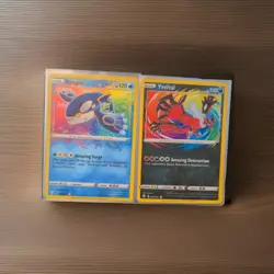 Kyogre,Yveltal, super secret rare 💎 INVESTMENT Cards/ Cop-Ship-Flip 🔥 Pokemon - Image 1