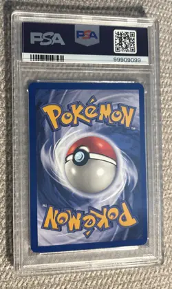 PSA 8 NM-MT 1999 Charizard Base Set Unlimited Holo Pokemon Card 4/102 - Image 2