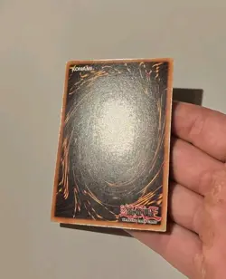 Yugioh Perfectly Ultimate Great Moth TSC-001 Prismatic Secret Rare Promo NM - Image 3