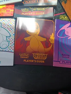 Pokemon Trading Card Game Lot Of 9 Players Guides - Image 3