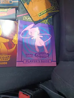 Pokemon Trading Card Game Lot Of 9 Players Guides - Image 4