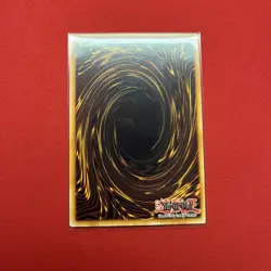 YuGiOh King of the Swamp JUSH-EN046 Collector's Rare 1st Edition NM - Image 3