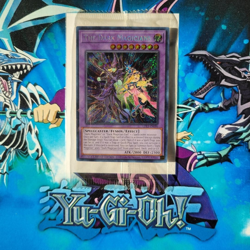 Yugioh - The Dark Magicians - LDS3-EN090 - Secret Rare - Sealed - Image 1