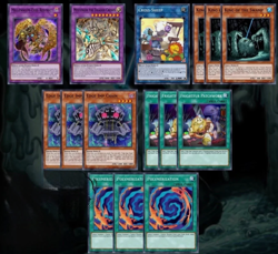 Yugioh! Dracotail Support Cards Core RARE Justice Hunters PREORDER - Image 1