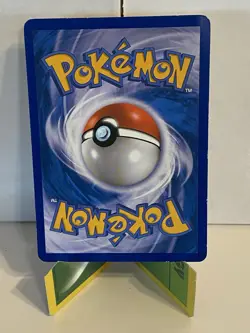 Pokemon Card HeartGold SoulSilver Undaunted 49/90 Gligar MP - Image 2