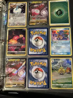 Pokemon TCG Card Lot. TCG Value At $750! Most Card Around 1999-2010 - Image 1