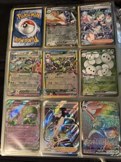 Pokemon TCG Card Lot. TCG Value At $750! Most Card Around 1999-2010 - Image 2
