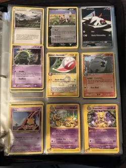 Pokemon TCG Card Lot. TCG Value At $750! Most Card Around 1999-2010 - Image 3
