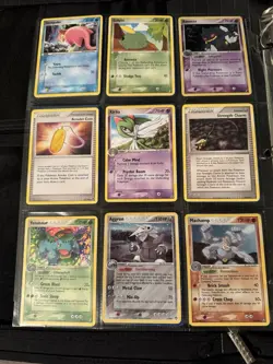 Pokemon TCG Card Lot. TCG Value At $750! Most Card Around 1999-2010 - Image 4