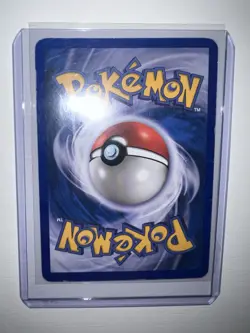 Pokemon Ampharos Expedition 2/165 Holo Rare Card - Image 2