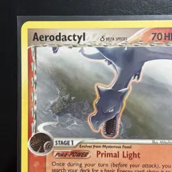 AERODACTYL Non Holo 35/110 UNCOMMON EX Holon Phantoms 2006 Pokemon Card LP/MP - Image 5