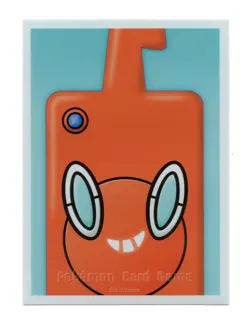 Smartphone Rotom Individual Card Sleeve Pokemon Center Japan Original - Image 3