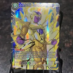 Frieza Foil Lot of 10 Dragon Ball Super Card Game | LP/NM - Image 4
