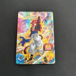 Super Dragon Ball Heroes SDBH PUMS13-09 Gogeta : GT Card Bandai Japan #N194 - Image 1