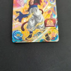 Super Dragon Ball Heroes SDBH PUMS13-09 Gogeta : GT Card Bandai Japan #N194 - Image 3