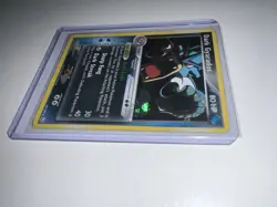 Pokemon Dark Gyarados Reverse Holo Card 36/109 Heavily Played - Image 2