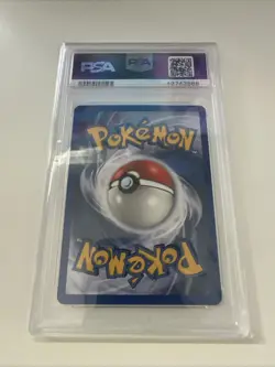 Pokemon Mr. Mime EX Holo Card 110/112 FireRed LeafGreen - Image 2