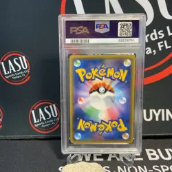 PSA 10 Gem Mint Mewtwo Ex 042/171 The Best of XY 2017 Japanese Graded Card - Image 2