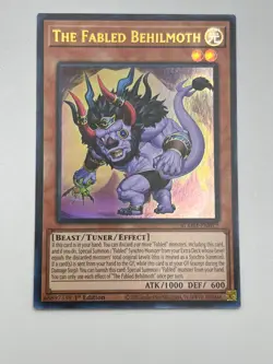 Yugioh! TCG Battles of Legend: Monster Mayhem 1st Ed UR - Choose Your Card - Image 2