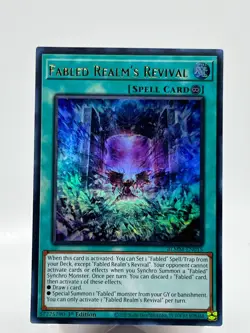 Yugioh! TCG Battles of Legend: Monster Mayhem 1st Ed UR - Choose Your Card - Image 3