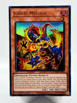 Yugioh! TCG Battles of Legend: Monster Mayhem 1st Ed UR - Choose Your Card - Image 4