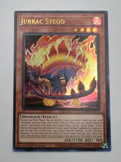 Yugioh! TCG Battles of Legend: Monster Mayhem 1st Ed UR - Choose Your Card - Image 5
