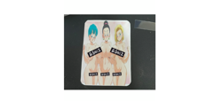 Dragon ball Chi Chi Waifu Card - Image 2