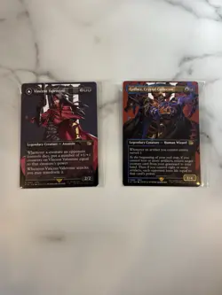 Final Fantasy FULL ART Card Lot! - Image 1