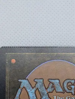 Baral Chief of Compliance Aether Revolt FOIL Magic MTG CRIMPED misprint error - Image 3