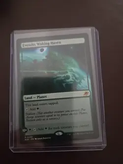 In Hand Evendo, Waking Haven EOE 253 NM MTG - Image 3
