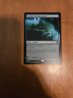 In Hand Evendo, Waking Haven EOE 253 NM MTG - Image 1
